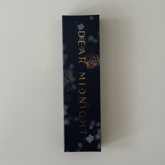 Dear Midnight Atelier Star-Crossed Eyeliner Duo Darkest Night Starlight New - Picture 2 of 5